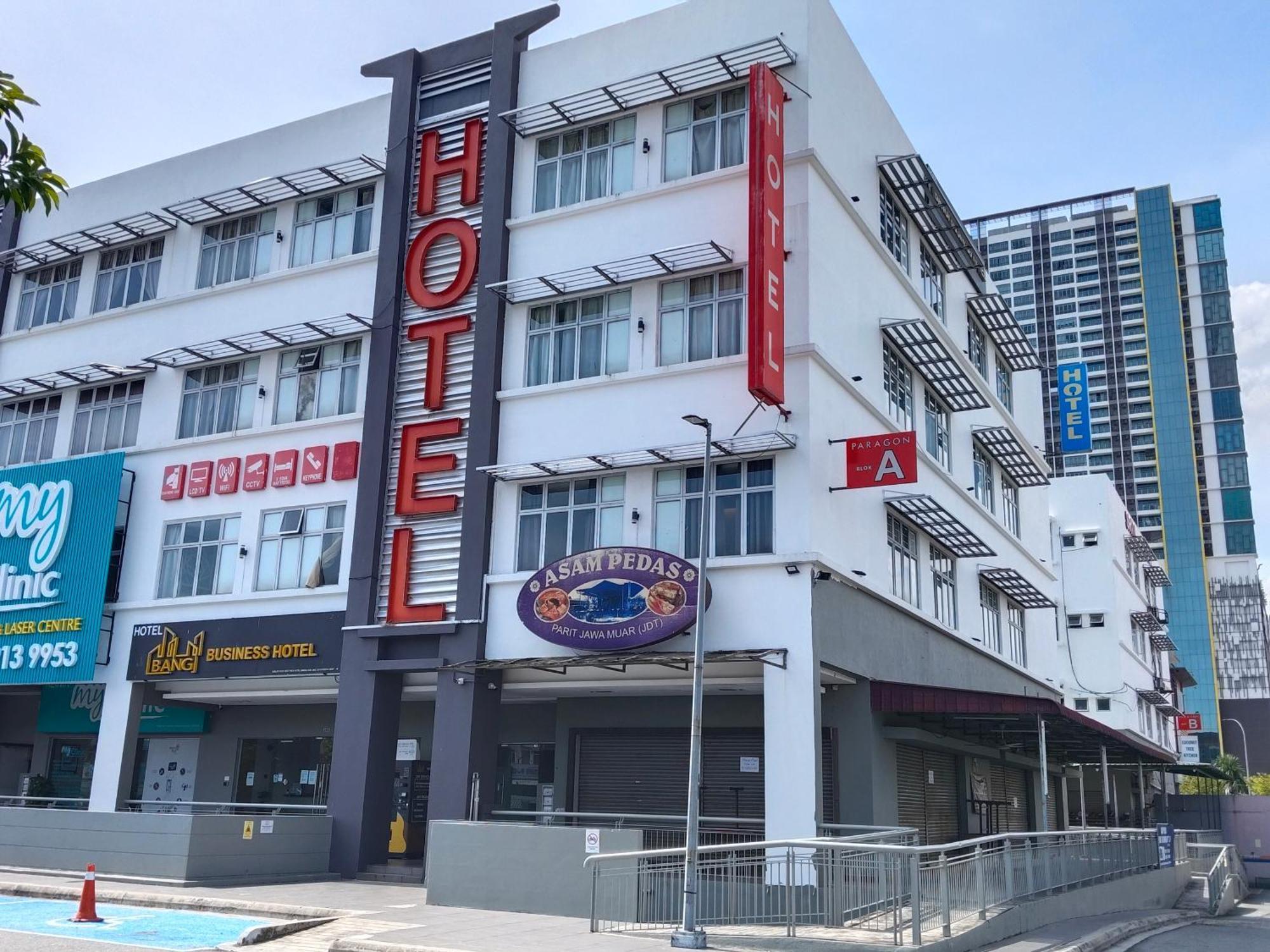 Bangi Business Hotel Bandar Baru Bangi Exterior foto